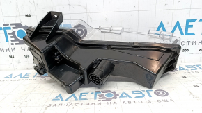 Противотуманная фара птф левая Tesla Model 3 18-23 без поворотника, с корректором, euro