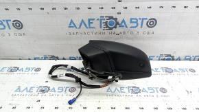 Дзеркало бічне ліве у зборі Audi Q5 80A 18-25 15+4 пінів, поворотник, автозатемніння, підігрів, BSM, камера, чорне