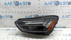 Фара передня ліва у зборі Audi Q5 80A 21-25 LED