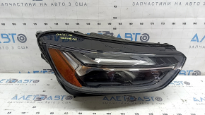 Фара передня права у зборі Audi Q5 80A 21-25 LED