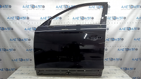 Дверь голая передняя левая Audi Q5 80A 18-25 черный LY9T