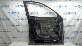 Дверь голая передняя левая Audi Q5 80A 18-25 черный LY9T