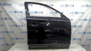 Дверь голая передняя правая Audi Q5 80A 18-25 черный LY9T