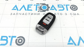 Ключ Audi A6 C7 12-18 4 кнопки, тычки
