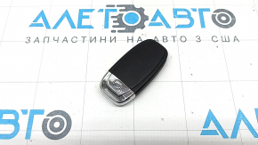 Ключ Audi A6 C7 12-18 4 кнопки, тычки