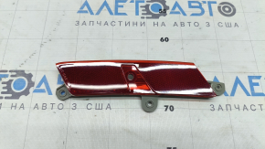 Отражатель накладки арки крыла заднего правого Hyundai Tucson 22-26