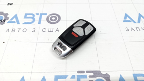 Ключ Audi Q5 80A 18-25 keyless, S-Line, 4 кнопки, подряпини