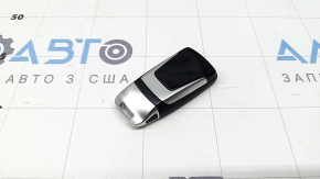 Ключ Audi Q5 80A 18-25 keyless, S-Line, 4 кнопки, подряпини