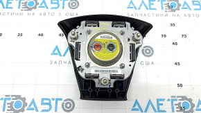 Подушка безпеки airbag в кермо водійська Toyota Camry v50 12-14 usa XLE, поліз хром