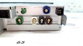 NAVIGATION MULTIMEDIA RADIO Ауді Q5 80A 21-24
