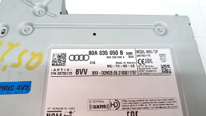 NAVIGATION MULTIMEDIA RADIO Ауді Q5 80A 21-24