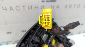 Подушка безопасности airbag в руль водительская Audi Q5 80A 18-24 черная, тип 2