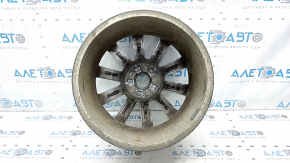 Колісний диск R18 8,0J ET39 Audi A6 C7 12-17 бордюрка
