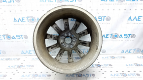 Колісний диск R18 8,0J ET39 Audi A6 C7 12-17 бордюрка