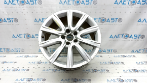 Колісний диск R18 8,0J ET39 Audi A6 C7 12-17 бордюрка, під прокат