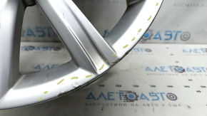 Колісний диск R18 8,0J ET39 Audi A6 C7 12-17 бордюрка, під прокат