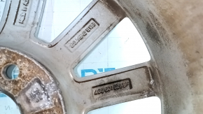 Колісний диск R18 8,0J ET39 Audi A6 C7 12-17 бордюрка