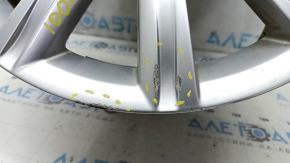 Колісний диск R18 8,0J ET39 Audi A6 C7 12-17 бордюрка