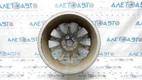 Колісний диск R18 8,0J ET39 Audi A6 C7 12-17 бордюрка