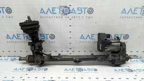 Рейка рульова Volvo XC90 16-23 електро, без тяг, ржавий вал