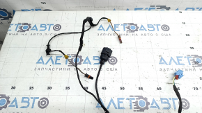 Проводка дверей передньої лівої Audi Q5 80A 18-24 keyless, під камеру