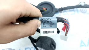 Проводка дверей передньої лівої Audi Q5 80A 18-24 keyless, під камеру