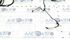 Проводка дверей передньої правої Audi Q5 80A 18-24 keyless, під камеру