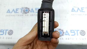 Проводка дверей передньої правої Audi Q5 80A 18-24 keyless, під камеру