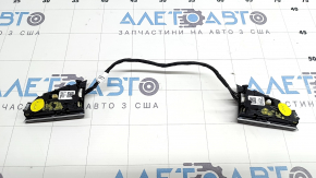 Кнопки керування на кермі у зборі Audi Q5 80A 21-23 під підігрів керма