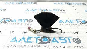 ANTENNA AMPLIFIER правая Audi A6 C7 12-18 коррозия кронштейна, трещины в корпусе