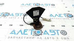 ANTENNA AMPLIFIER правая Audi A6 C7 12-18 коррозия кронштейна, трещины в корпусе
