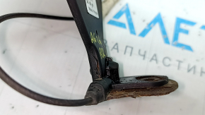 ANTENNA AMPLIFIER правая Audi A6 C7 12-18 коррозия кронштейна, трещины в корпусе