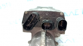 Рейка рулевая Audi A6 C7 12-18 электро, без тяг, ржавый вал