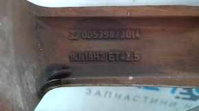 Колісний диск R19х8J ET42.5 Volvo XC90 16-24 тип2 бордюрка