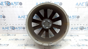 Колісний диск R19х8J ET42.5 Volvo XC90 16-24 тип2 бордюрка