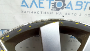 Колісний диск R19х8J ET42.5 Volvo XC90 16-24 тип2 бордюрка