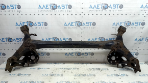 Балка задняя Toyota Prius 30 10-15 ржавая, микротрещины 2 С/Б