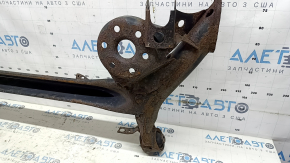 Балка задняя Toyota Prius 30 10-15 ржавая, микротрещины 2 С/Б