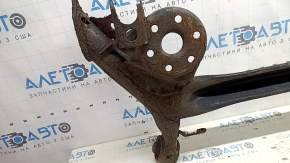 Балка задняя Toyota Prius 30 10-15 ржавая, микротрещины 2 С/Б