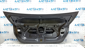 Крышка багажника Toyota Camry v50 12-14 usa XLE, графит 1G3, тычки