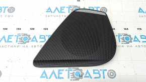 Сетка дверного динамика заднего левого Audi A6 C7 12-18 Bose, черная