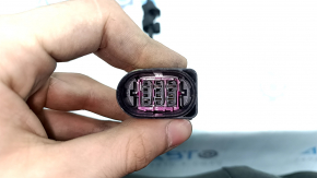 Проводка переднього бампера BMW X3 F25 15-17 рест, під птф, парктроніки, датчик температури навколишнього повітря та камеру