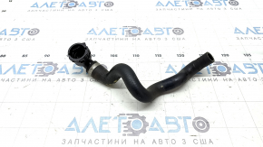 Патрубок системы охлаждения Audi A6 C7 16-18 3.0T