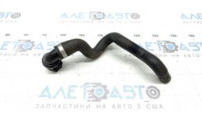 Патрубок системы охлаждения Audi A6 C7 16-18 3.0T