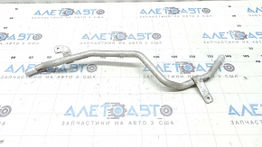Патрубок системы охлаждения Audi A6 C7 16-18 3.0T