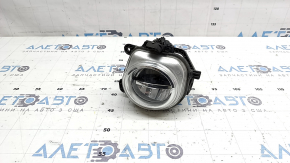 Протитуманна фара птф ліва BMW X3 F25 15-17 LED адаптив, під полірування