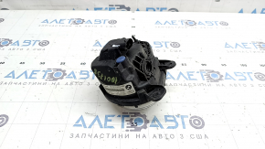 Протитуманна фара птф ліва BMW X3 F25 15-17 LED адаптив, під полірування