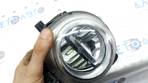 Протитуманна фара птф ліва BMW X3 F25 15-17 LED адаптив, під полірування
