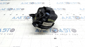 Протитуманна фара ПТФ права BMW X3 F25 15-17 LED адаптив, під полірування