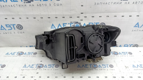 Фара передня права у зборі BMW X3 F25 15-17 ксенон адаптив, під полірування, подряпини